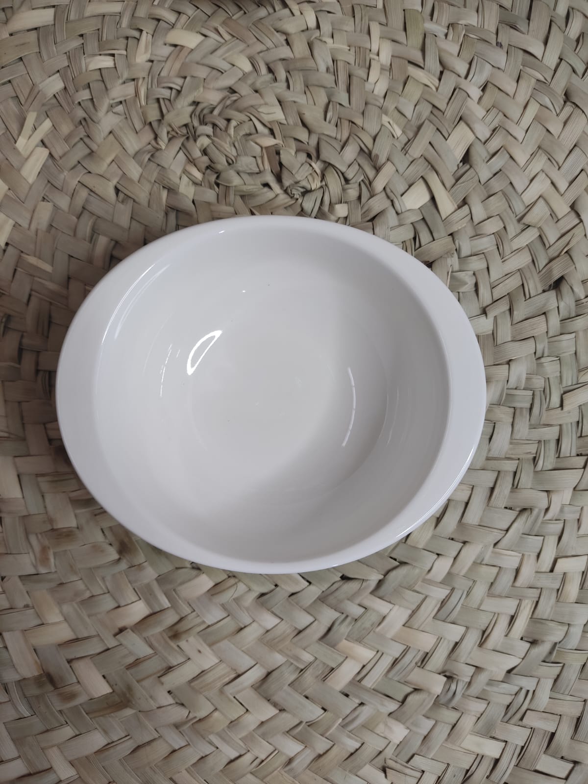 Medium Luxury Porcelain Bowl for Soup - Diqqawi Plates