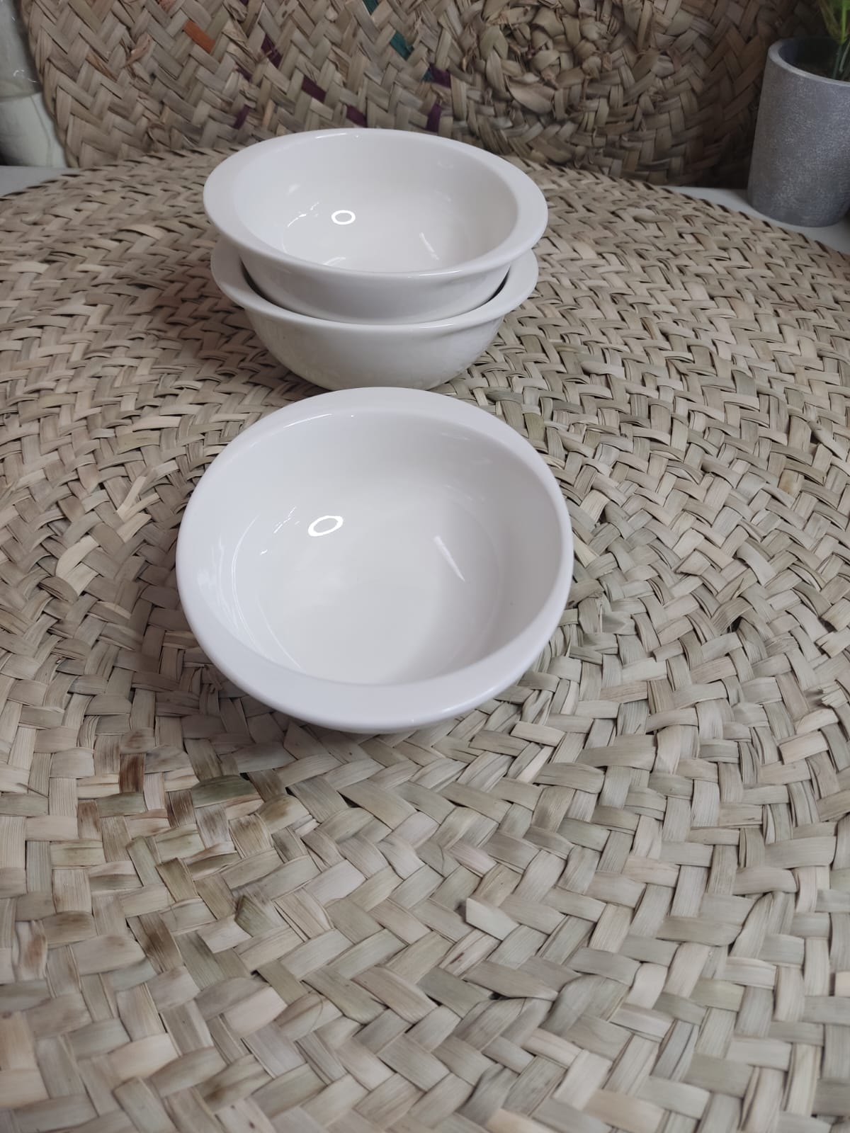 Medium Luxury Porcelain Bowl for Soup - Diqqawi Plates