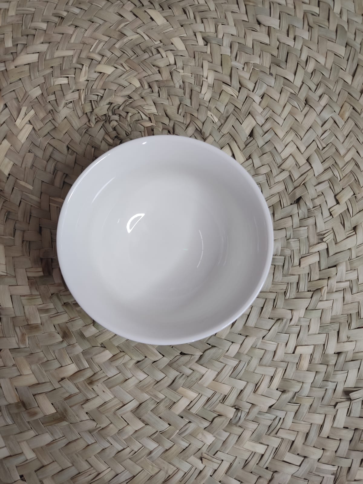 Medium Luxury Porcelain Bowl for Soup styl17 - Diqqawi Plates