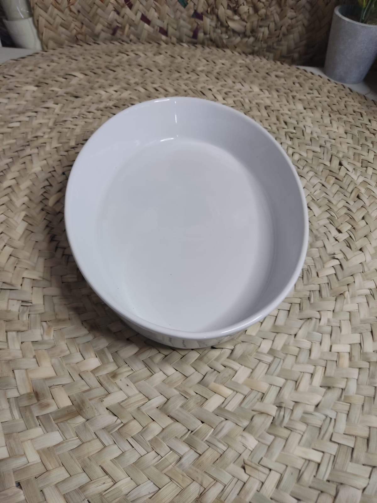 Large Oval Dish plate for oven - Diqqawi Plates