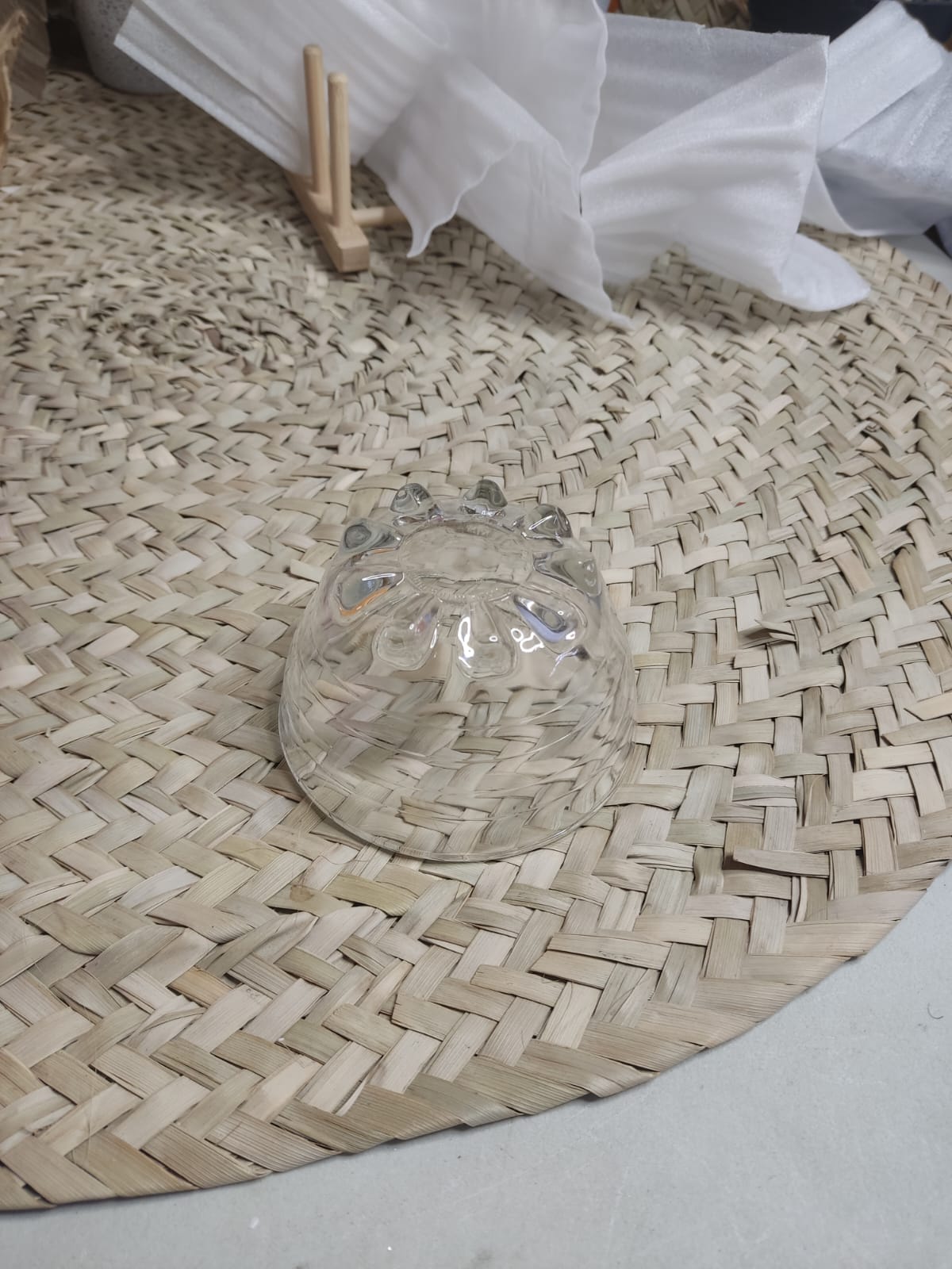 300ml Glass Bowl for Ice-cream - Diqqawi Plates