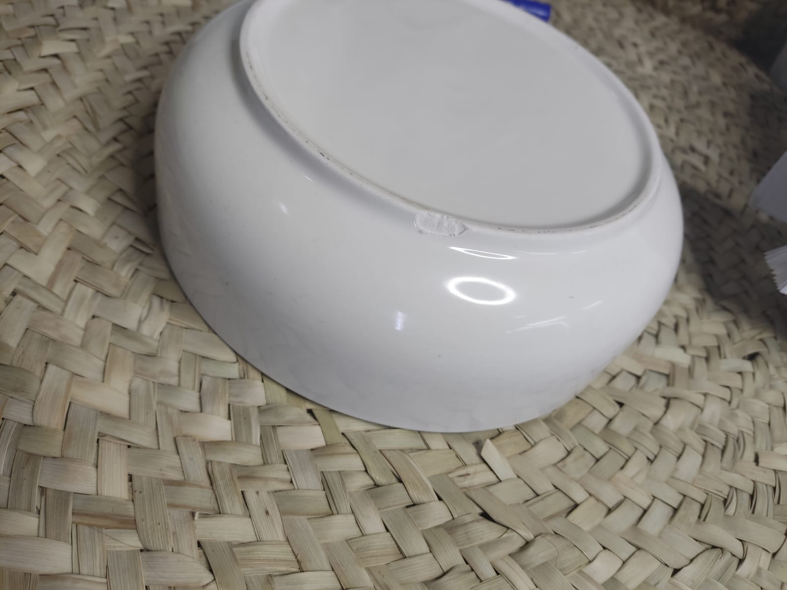 Luxury Medium Porcelain Dish Bowl 20cm - Diqqawi Plates