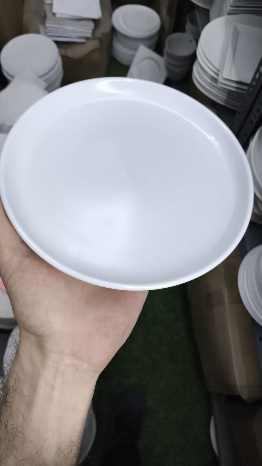 Luxury High Quality Medium cake plate styl14