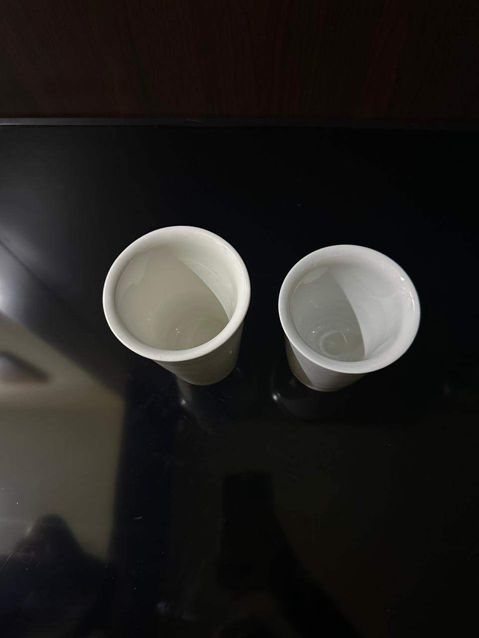 Ceramic Travel Mug Coffee Cup /vase - Diqqawi Plates