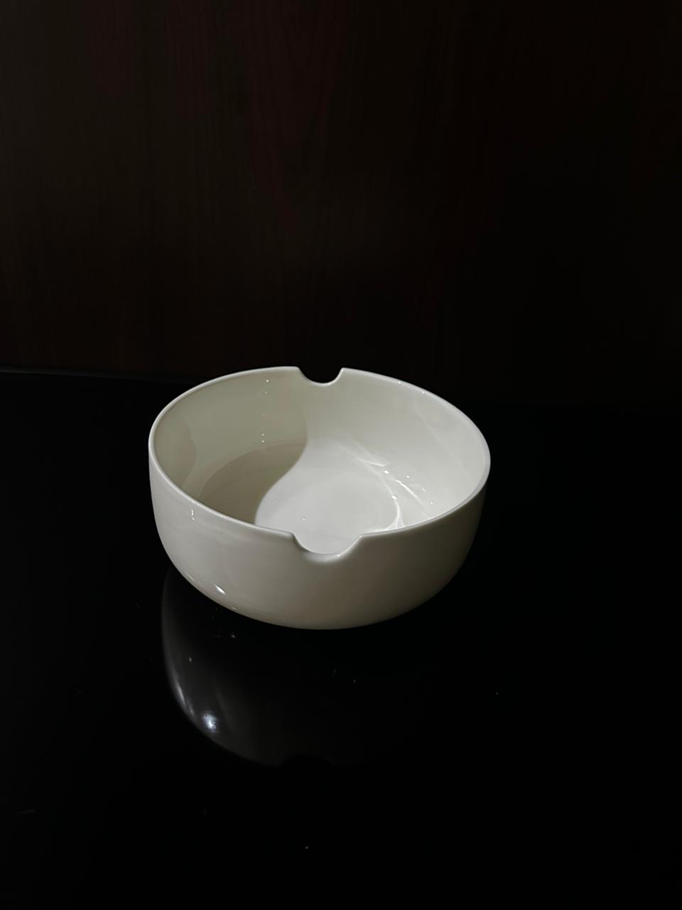 Porcelain Salad Soup Bowl - Diqqawi Plates
