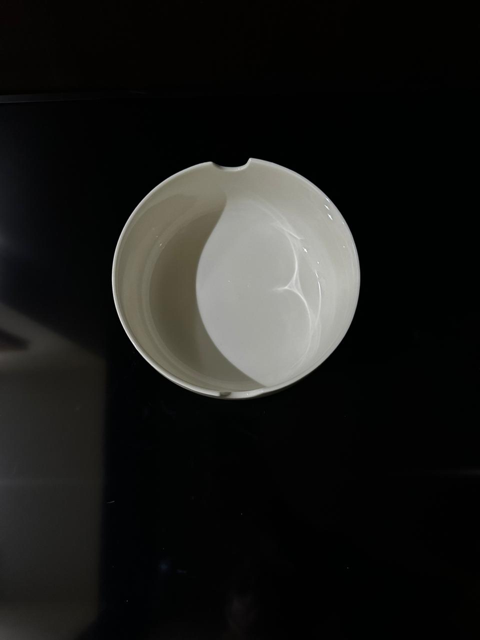 Porcelain Salad Soup Bowl - Diqqawi Plates