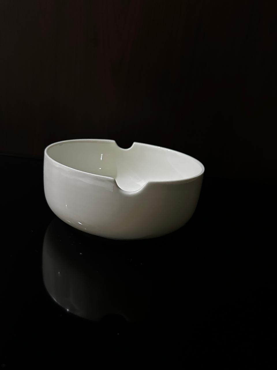 Porcelain Salad Soup Bowl - Diqqawi Plates