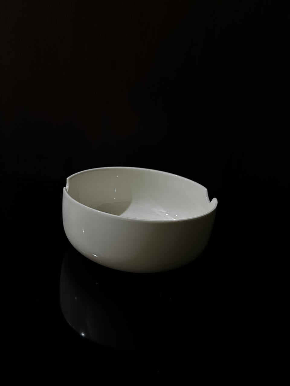 Porcelain Salad Soup Bowl - Diqqawi Plates