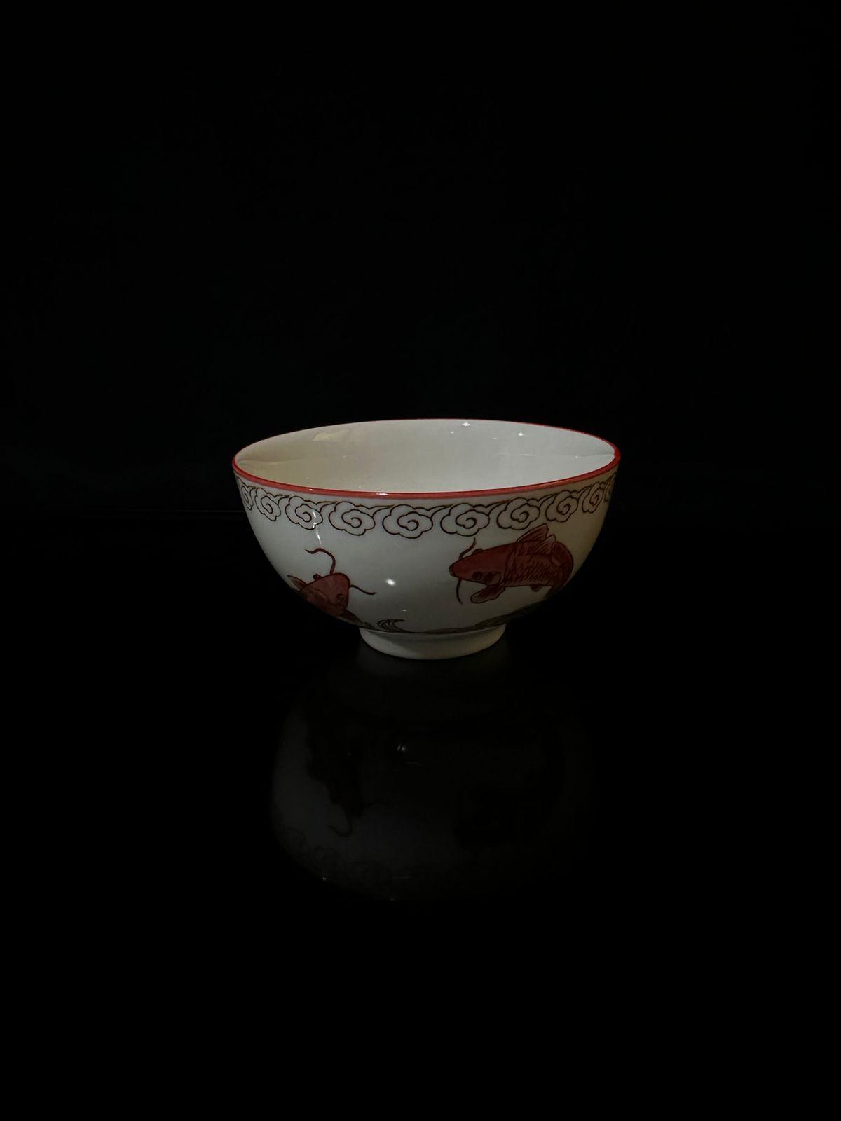 260ml Colored Porcelain Bowls (Styl-15) - Diqqawi Plates