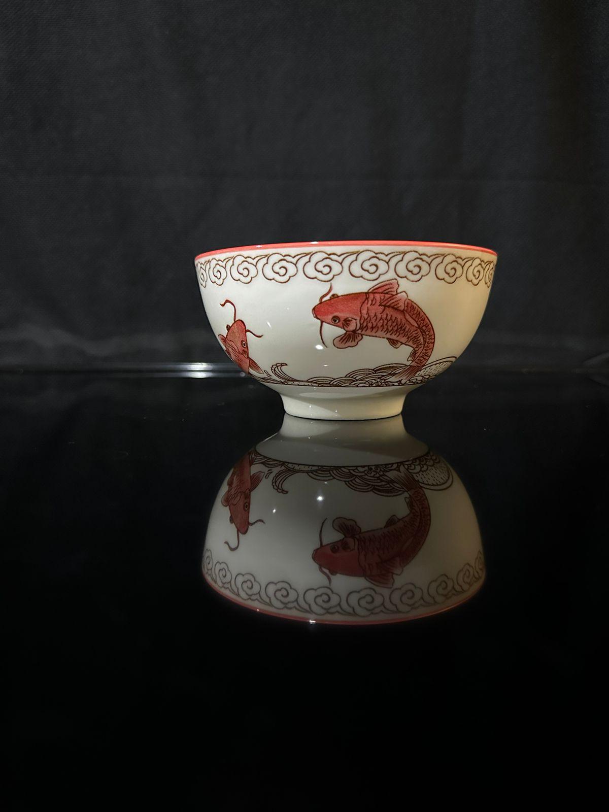 260ml Colored Porcelain Bowls (Styl-15) - Diqqawi Plates