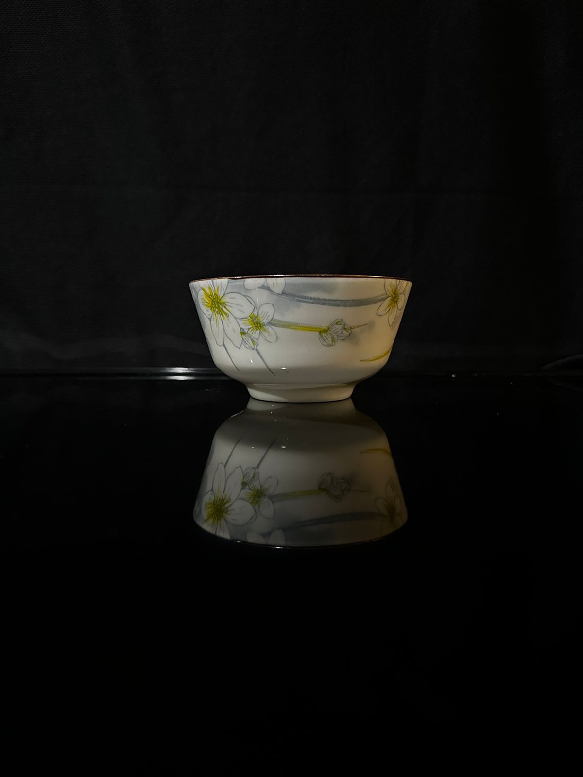 260 ml Colored Porcelain Bowls (Styl-17) - Diqqawi Plates