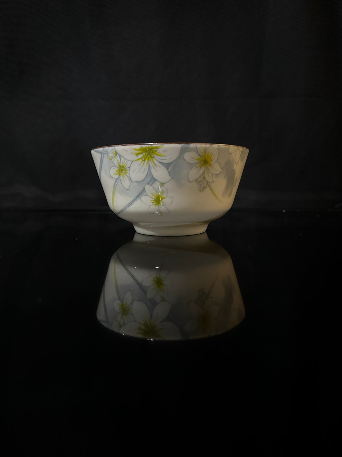 260 ml Colored Porcelain Bowls (Styl-17) - Diqqawi Plates