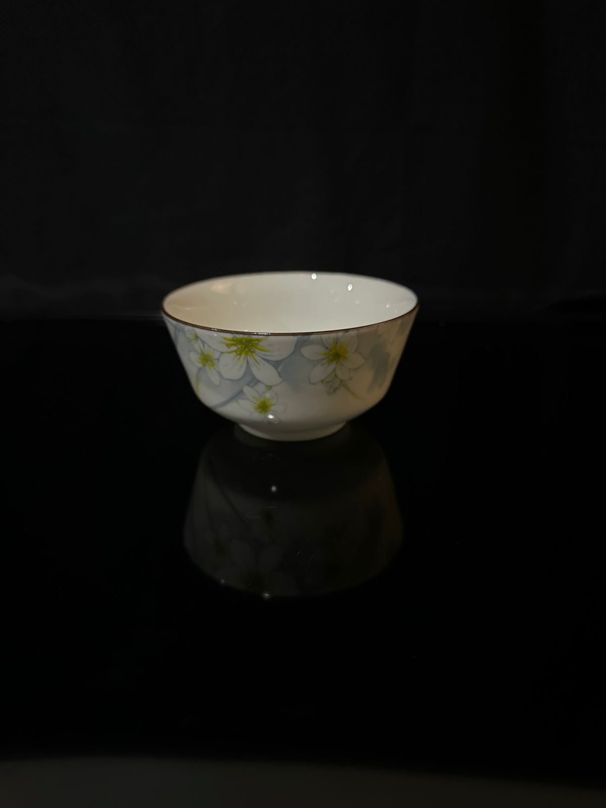 260 ml Colored Porcelain Bowls (Styl-17) - Diqqawi Plates