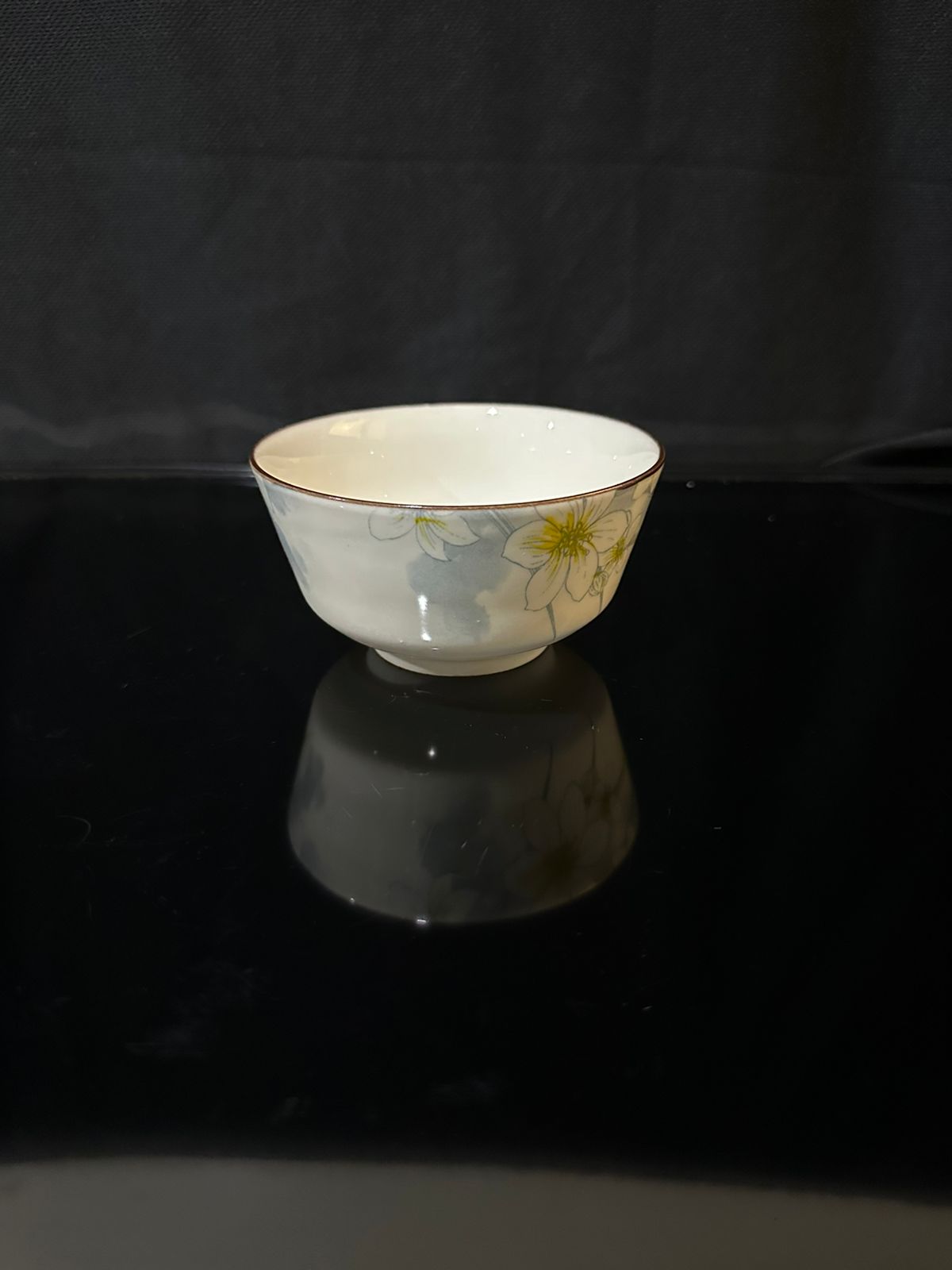 260 ml Colored Porcelain Bowls (Styl-17) - Diqqawi Plates