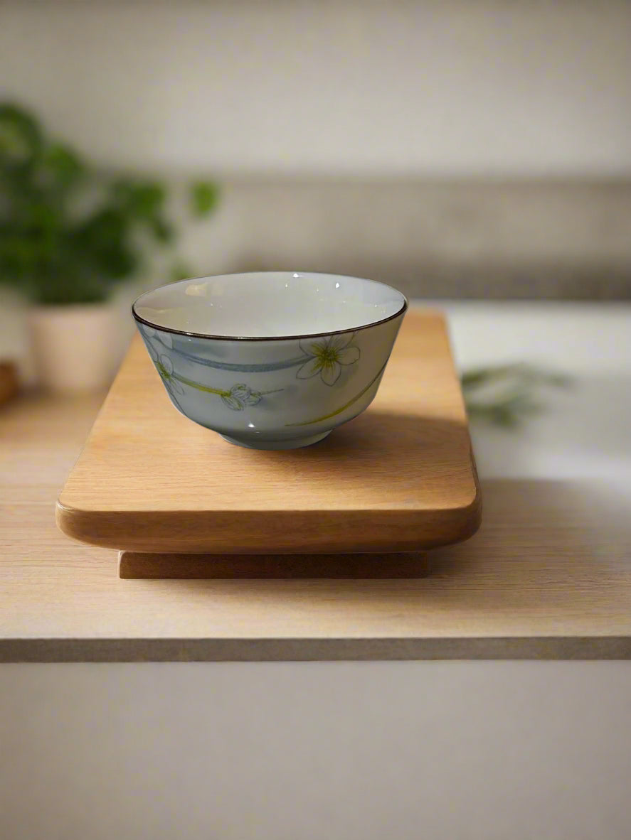 260 ml Colored Porcelain Bowls (Styl-17) - Diqqawi Plates