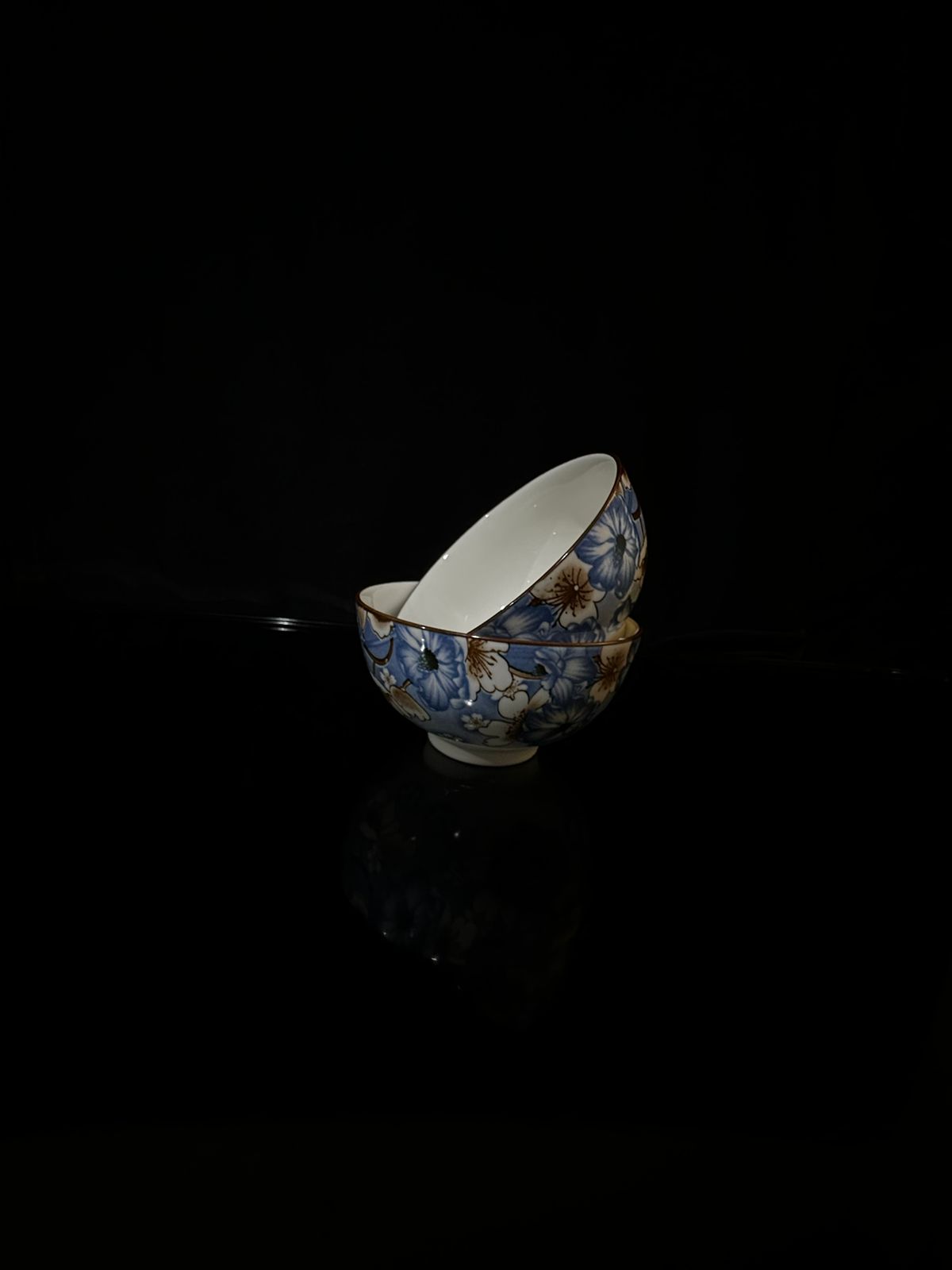 260 ml Colored Porcelain Bowls (Styl-19) - Diqqawi Plates