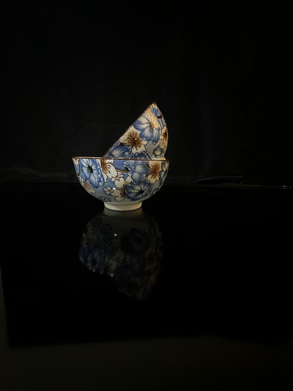 260 ml Colored Porcelain Bowls (Styl-19) - Diqqawi Plates