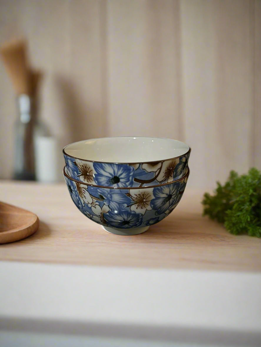 260 ml Colored Porcelain Bowls (Styl-19) - Diqqawi Plates