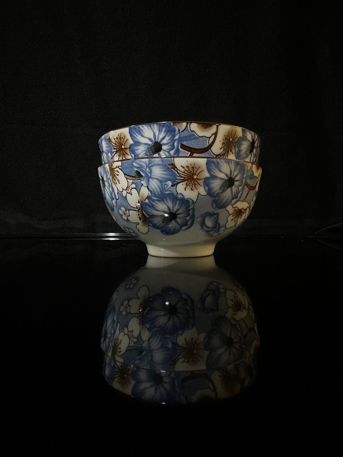 260 ml Colored Porcelain Bowls (Styl-19) - Diqqawi Plates