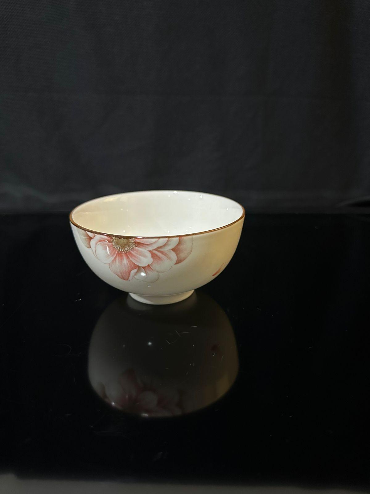 Colored Porcelain Bowls (Styl-16) - Diqqawi Plates