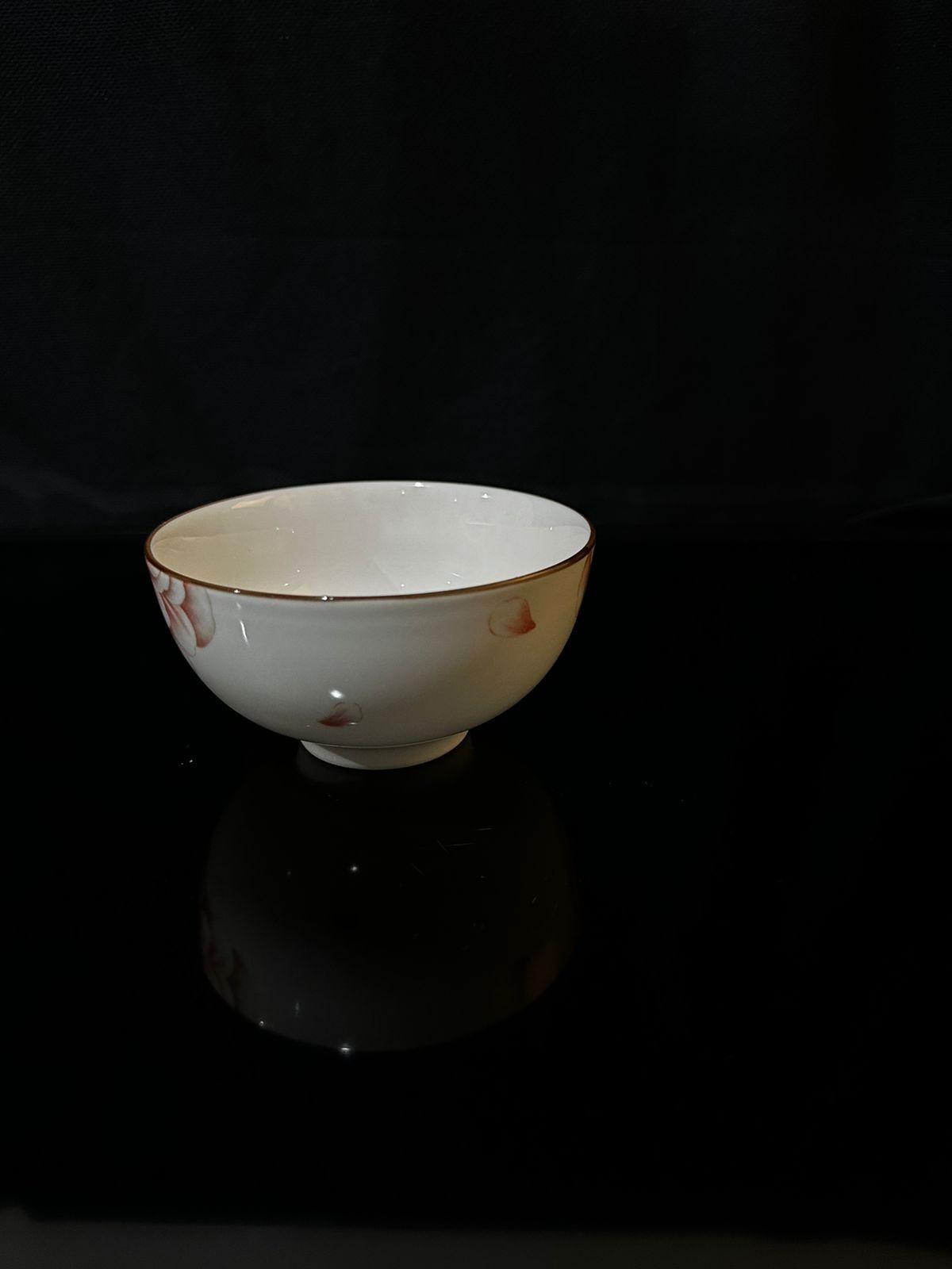 Colored Porcelain Bowls (Styl-16) - Diqqawi Plates