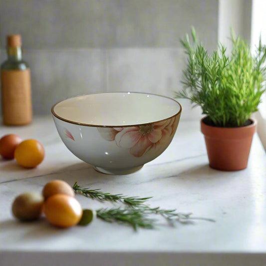 Colored Porcelain Bowls (Styl-16) - Diqqawi Plates