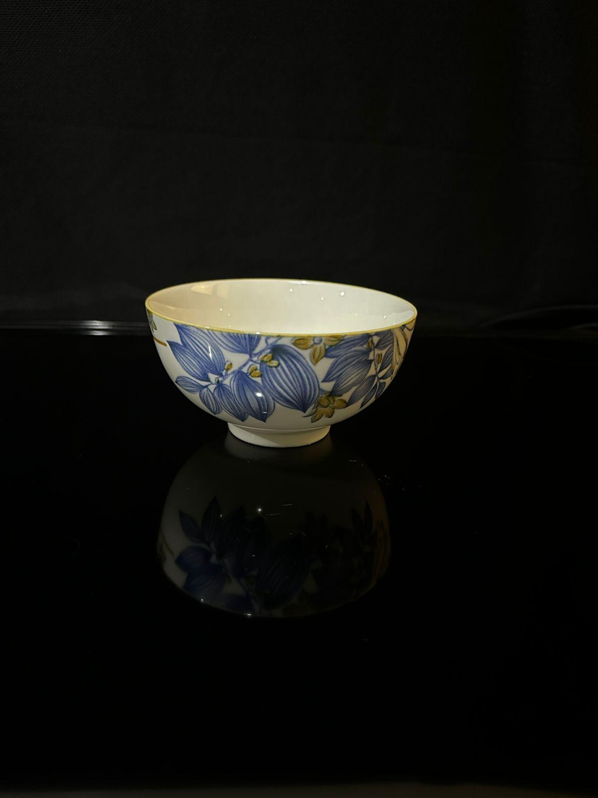 260ml Colored Porcelain Bowls (Styl-1) - Diqqawi Plates