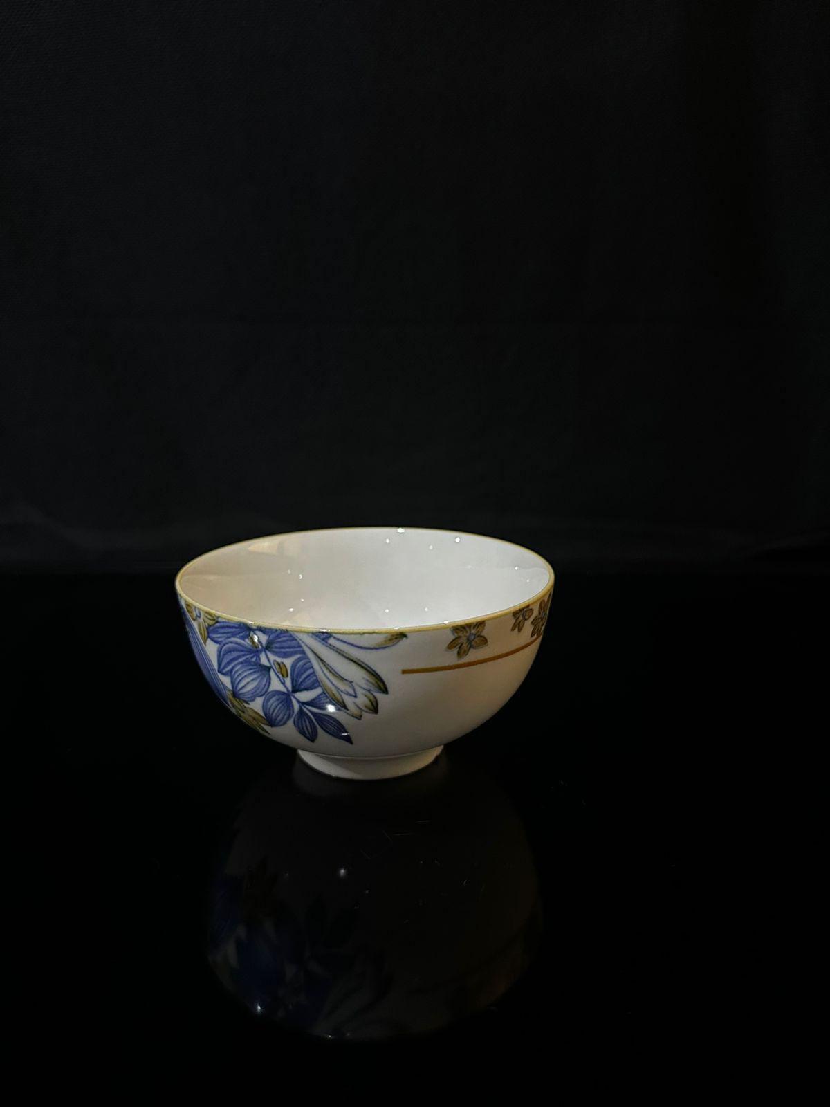260ml Colored Porcelain Bowls (Styl-1) - Diqqawi Plates