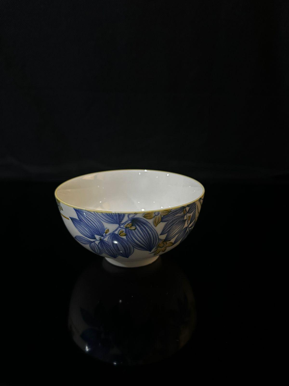 260ml Colored Porcelain Bowls (Styl-1) - Diqqawi Plates