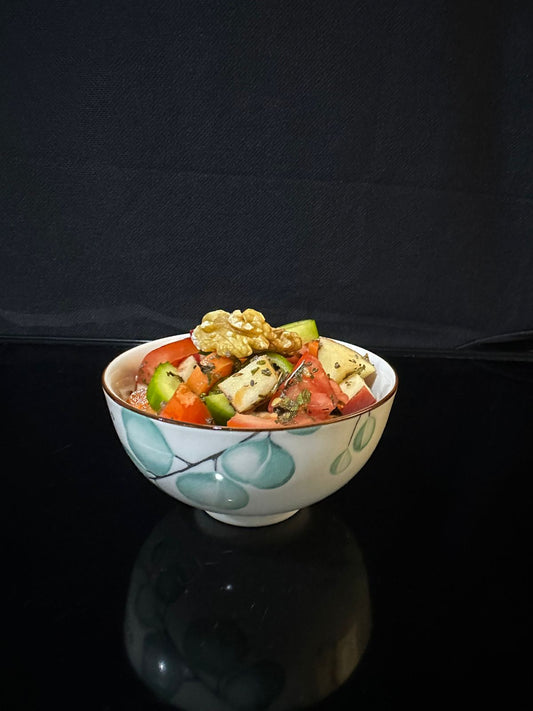 Colored Porcelain Bowls (Styl-28) - Diqqawi Plates