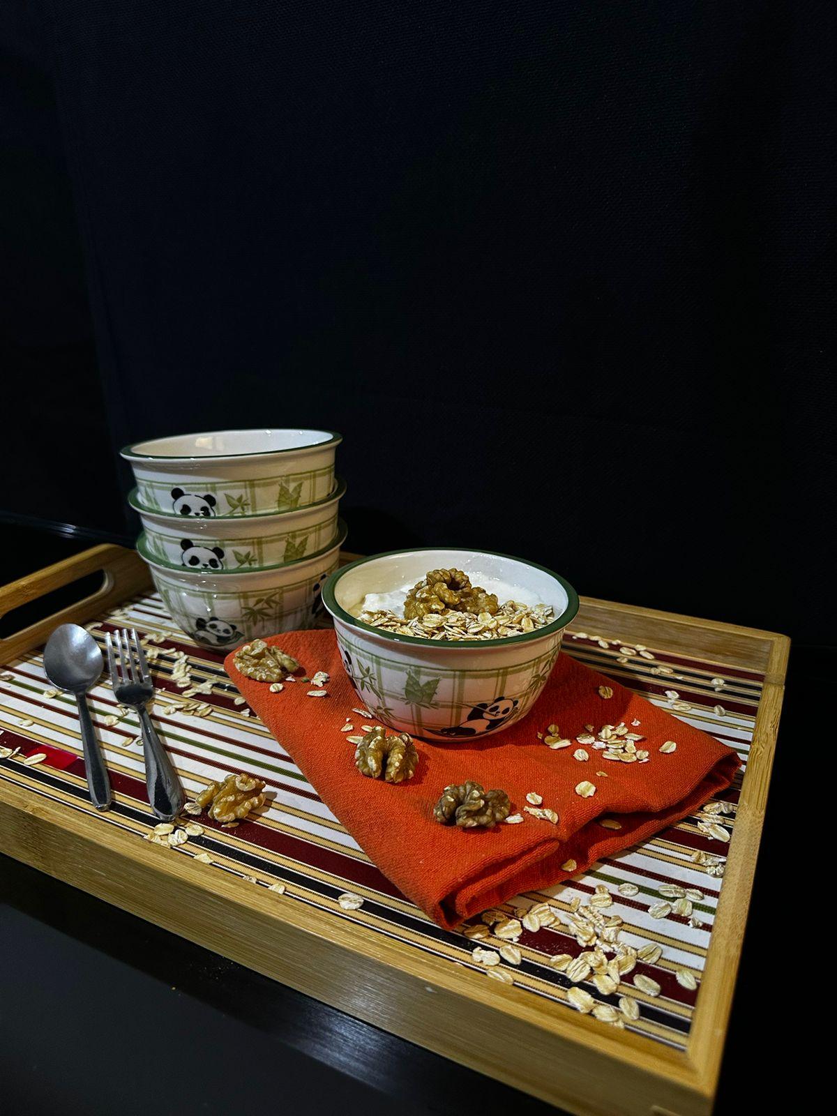 Colored Porcelain Bowls (Styl-8) - Diqqawi Plates