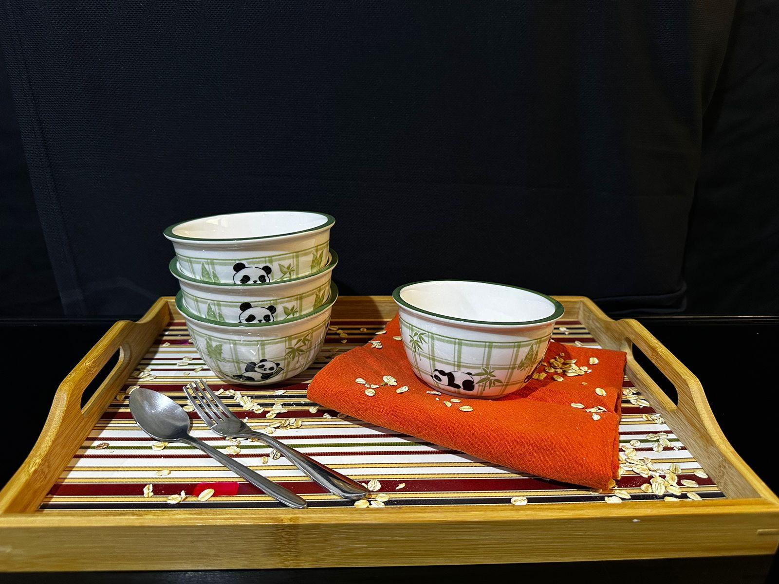Colored Porcelain Bowls (Styl-8) - Diqqawi Plates