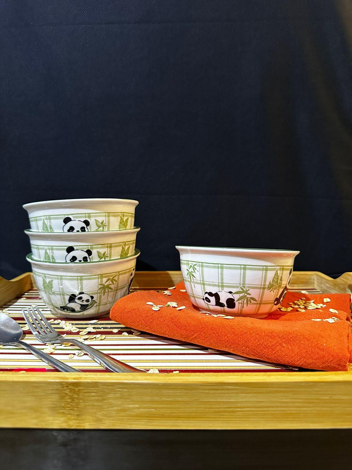 Colored Porcelain Bowls (Styl-8) - Diqqawi Plates