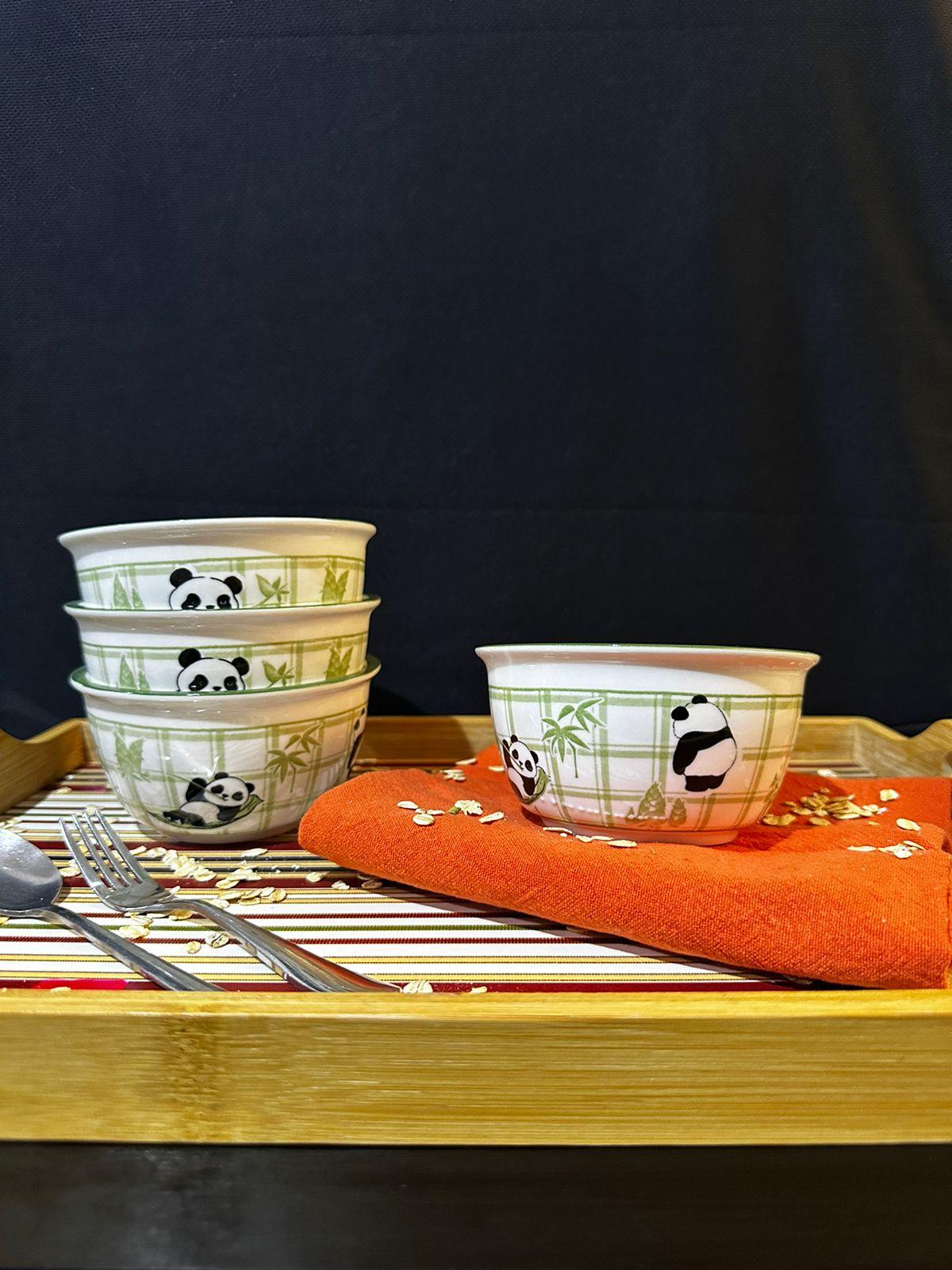 Colored Porcelain Bowls (Styl-8) - Diqqawi Plates
