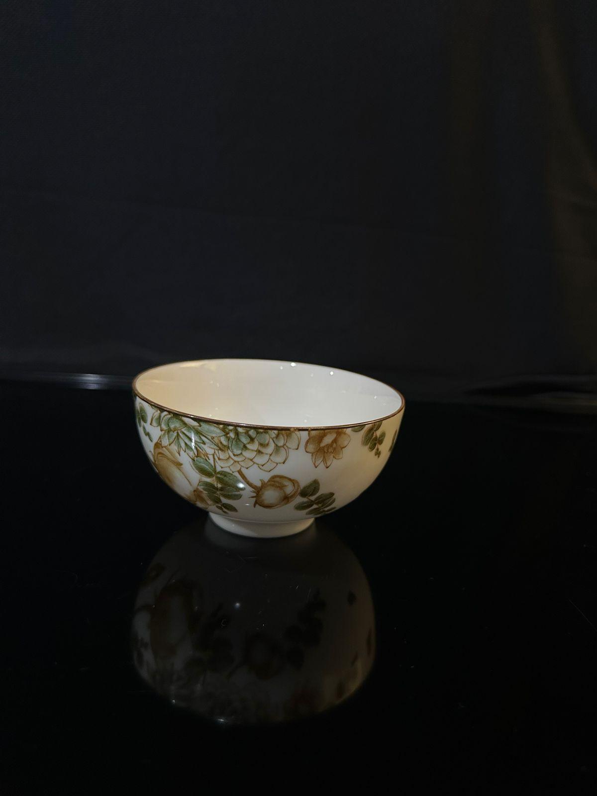 Colored Porcelain Bowls (Styl-9) - Diqqawi Plates