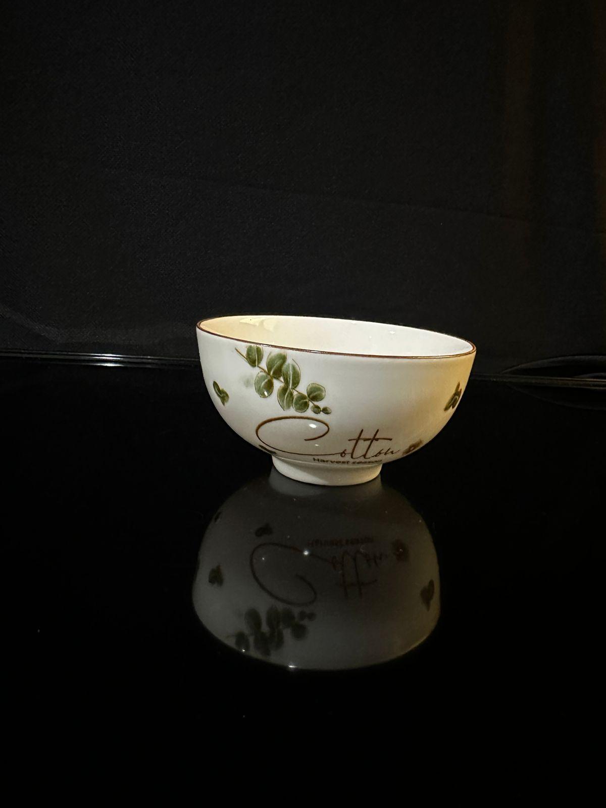 Colored Porcelain Bowls (Styl-9) - Diqqawi Plates