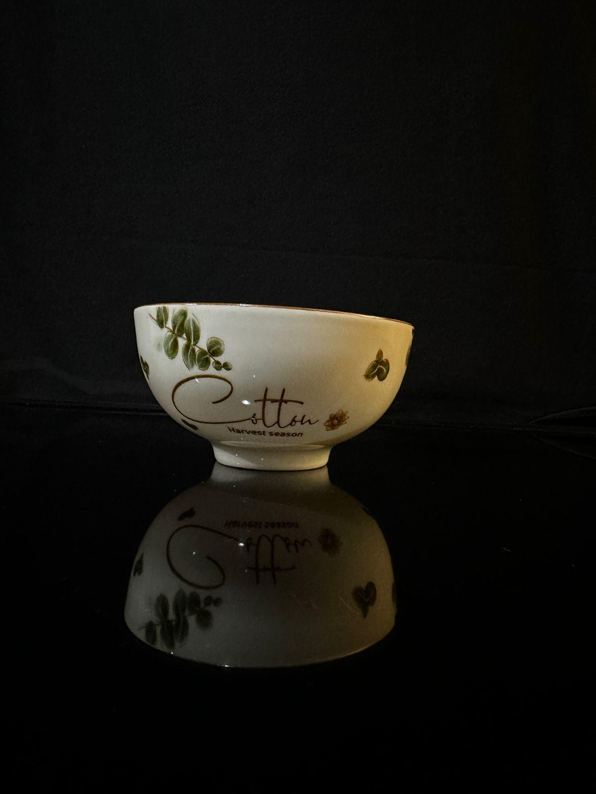 Colored Porcelain Bowls (Styl-9) - Diqqawi Plates