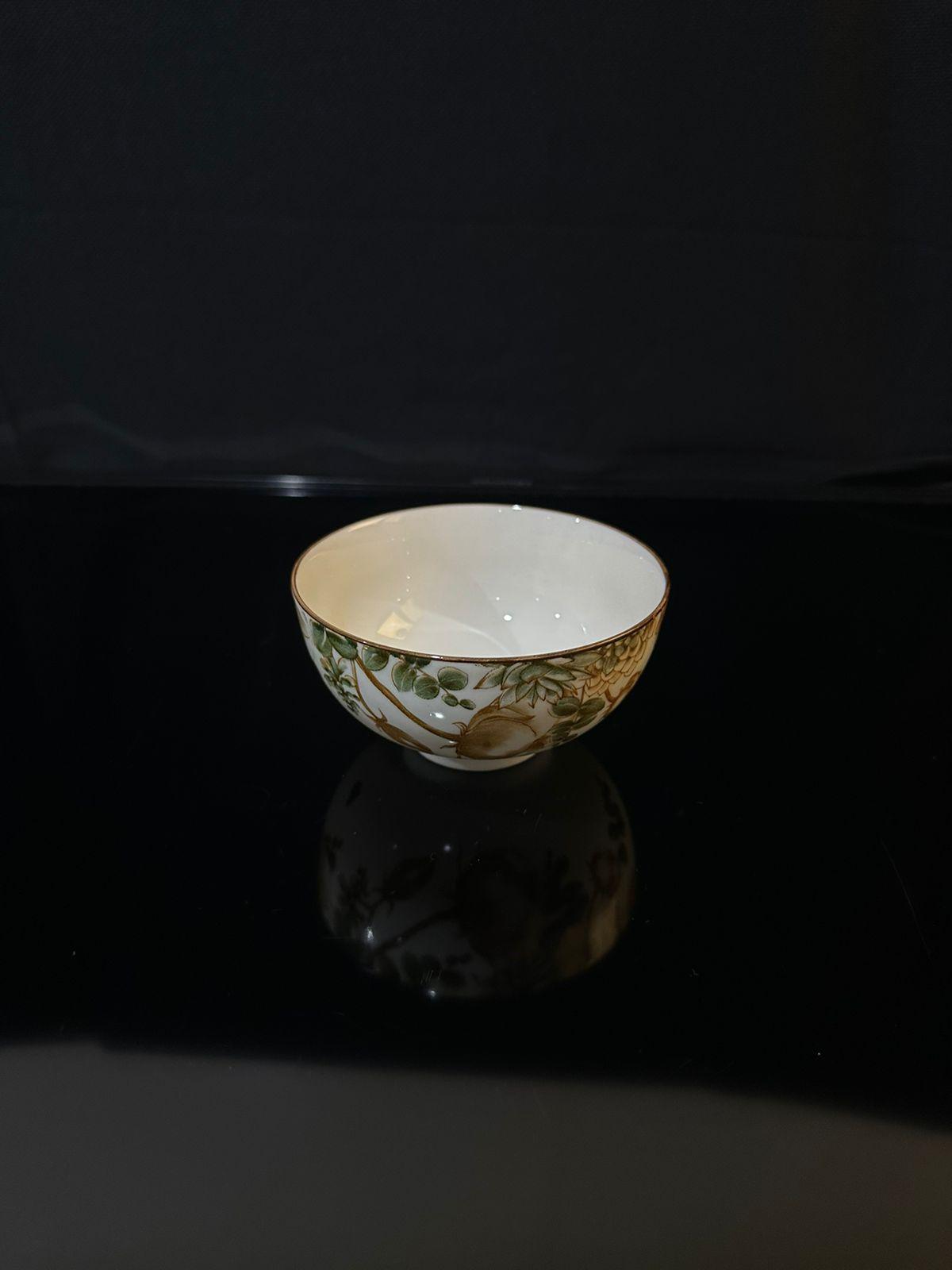 Colored Porcelain Bowls (Styl-9) - Diqqawi Plates