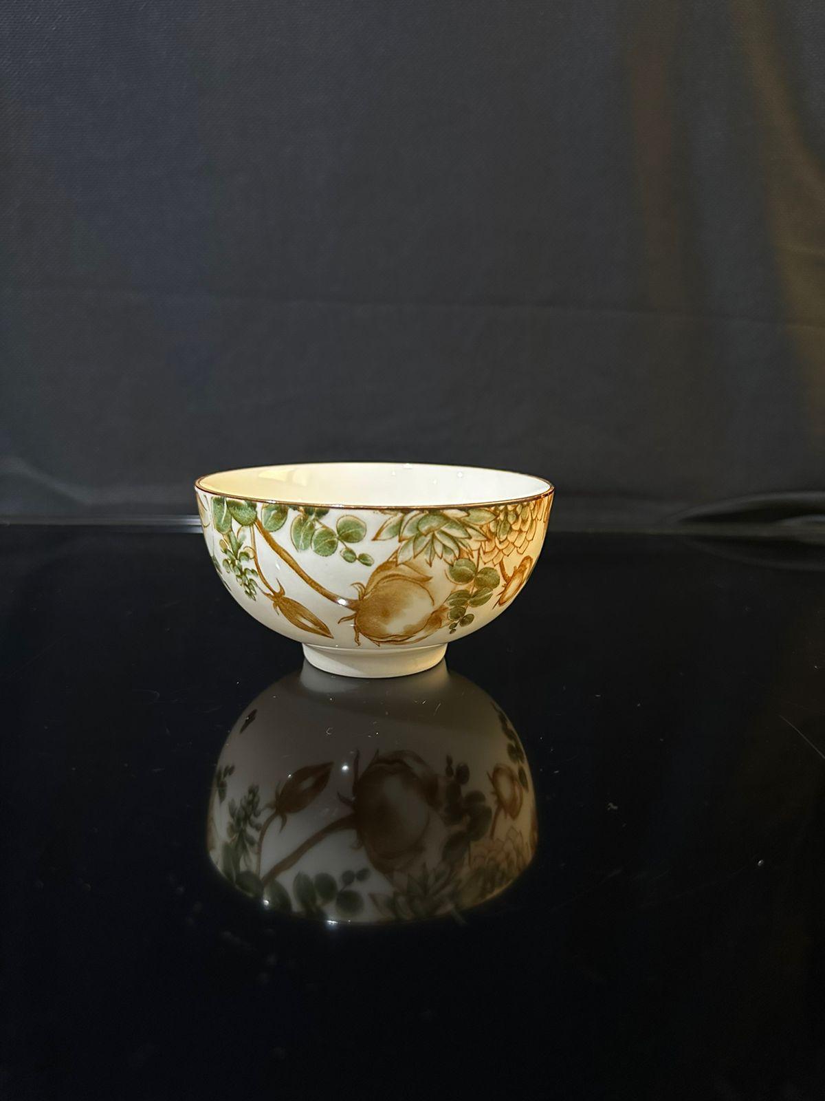 Colored Porcelain Bowls (Styl-9) - Diqqawi Plates
