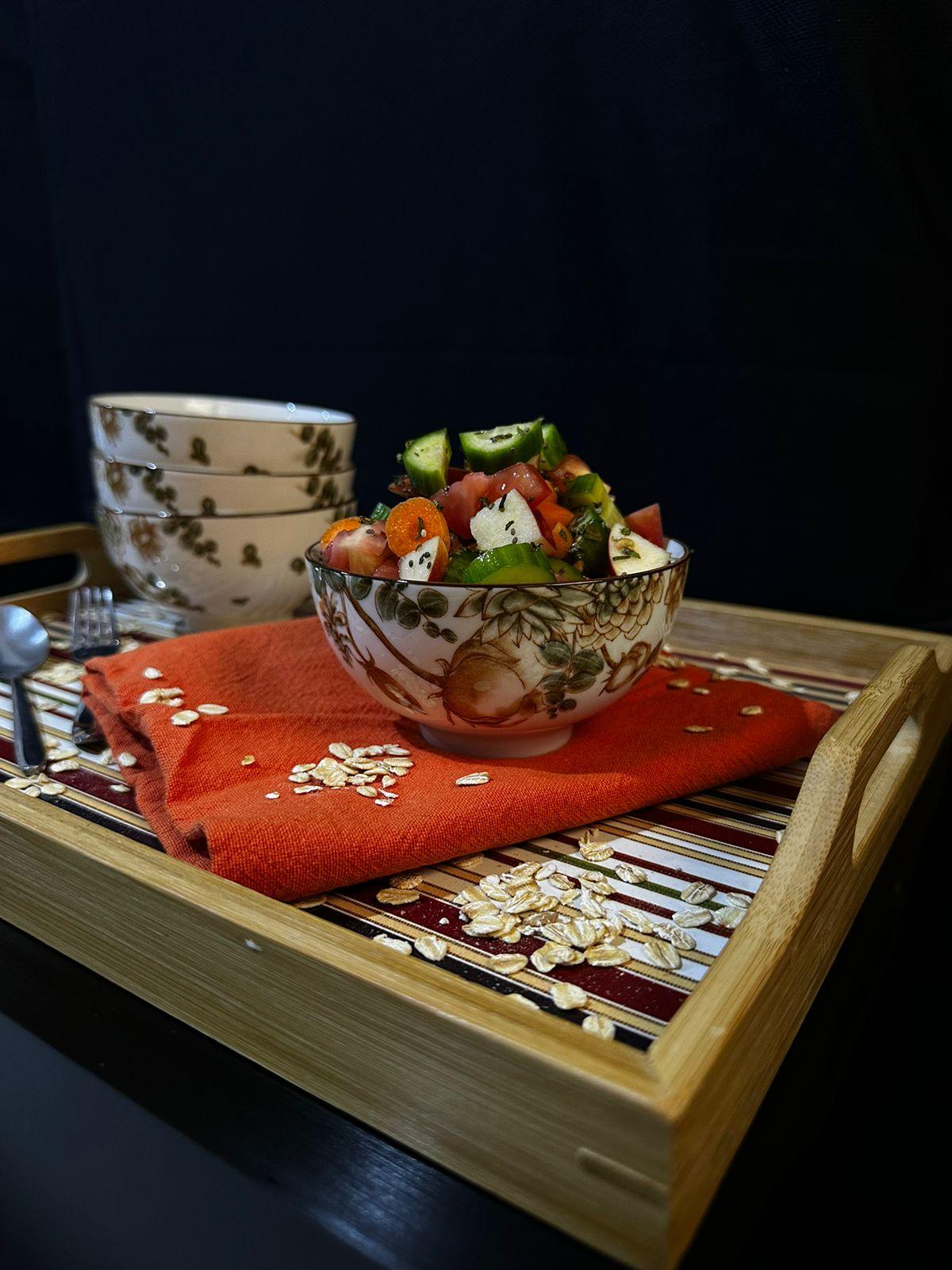 Colored Porcelain Bowls (Styl-9) - Diqqawi Plates