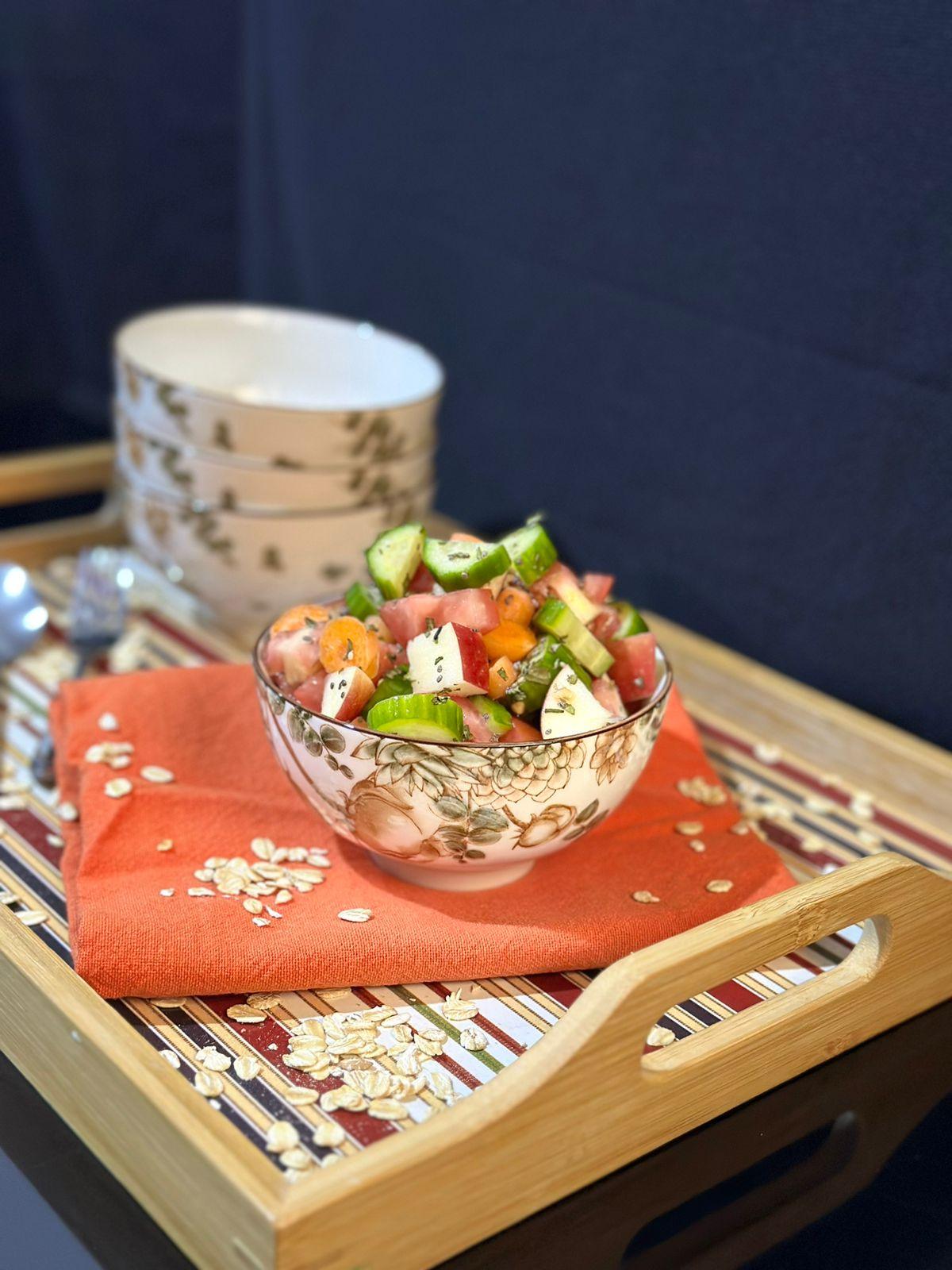 Colored Porcelain Bowls (Styl-9) - Diqqawi Plates