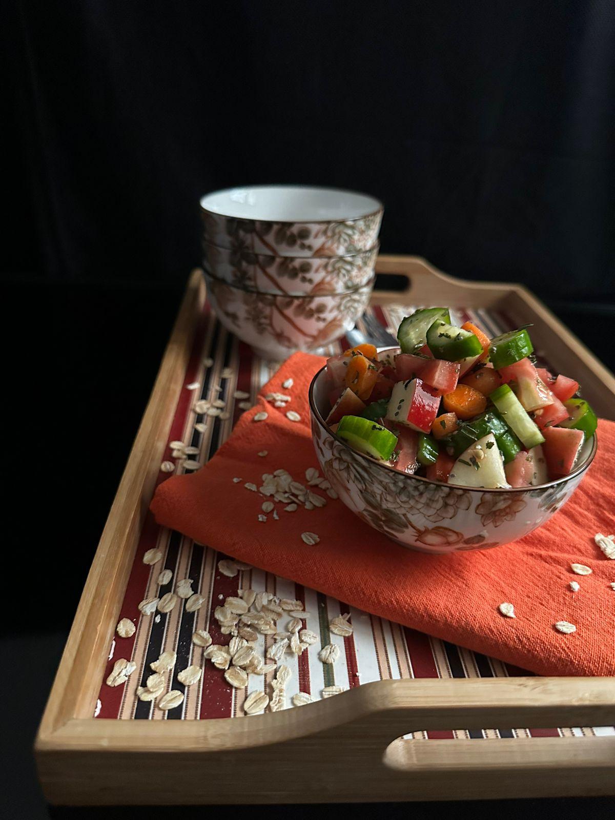 Colored Porcelain Bowls (Styl-9) - Diqqawi Plates