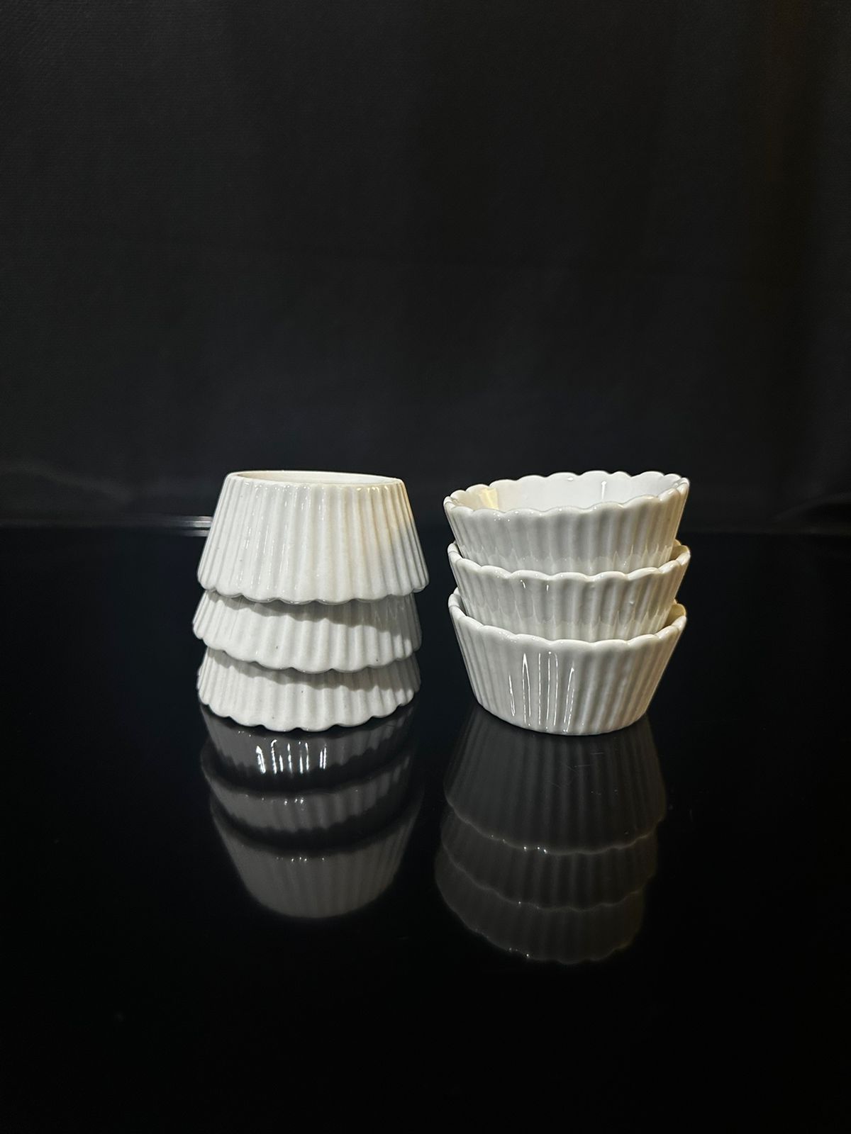 3pcs Set Jam Container styl1 - Diqqawi Plates