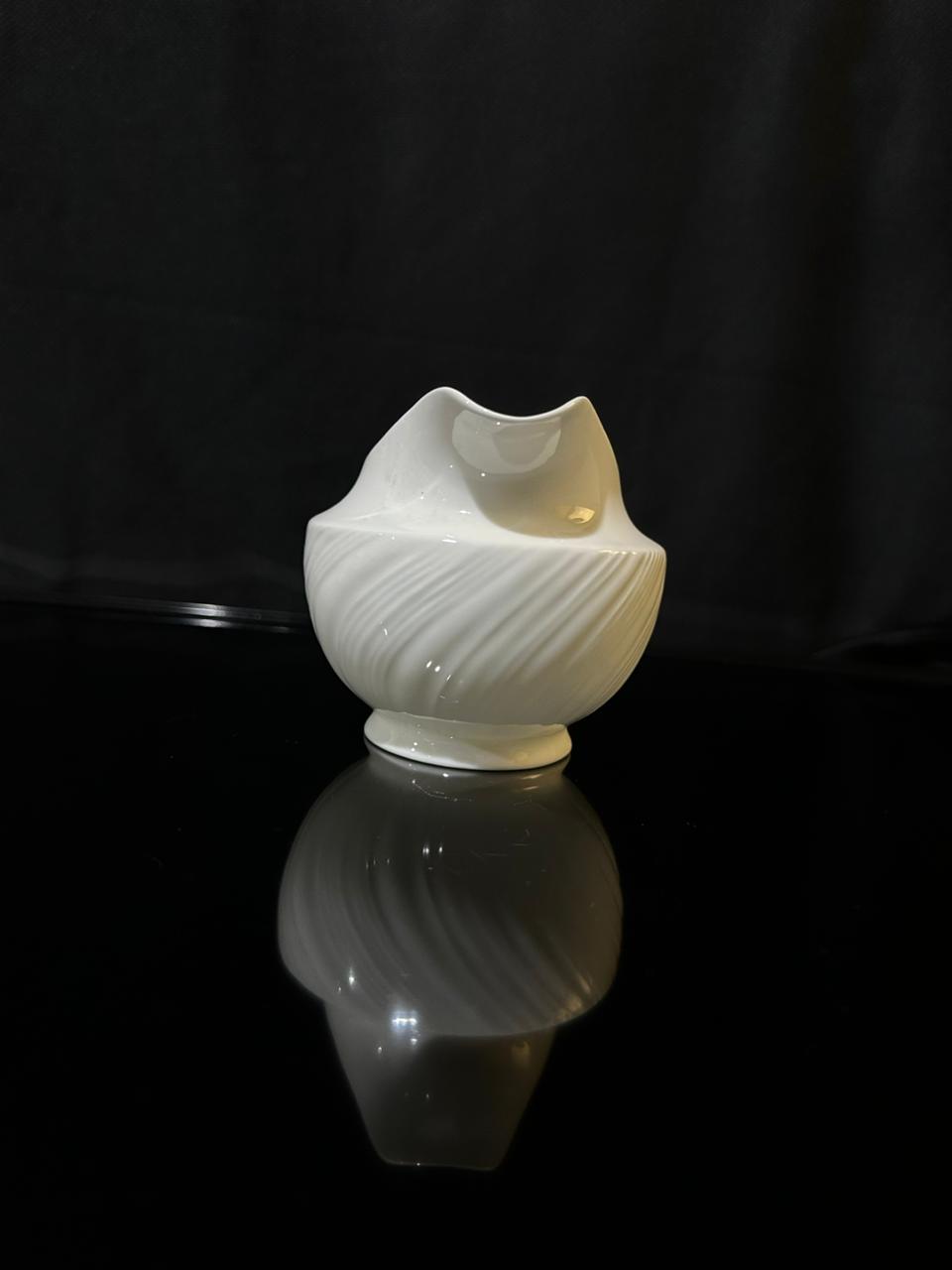 Ceramic Sauce Boat Porcelain Gravy styl3 - Diqqawi Plates