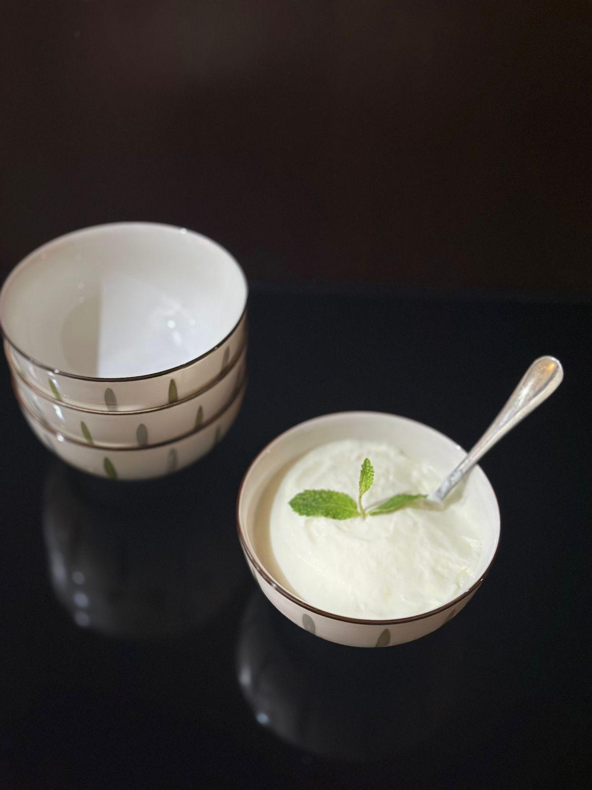 Colored Porcelain Bowls (Styl-4) - Diqqawi Plates