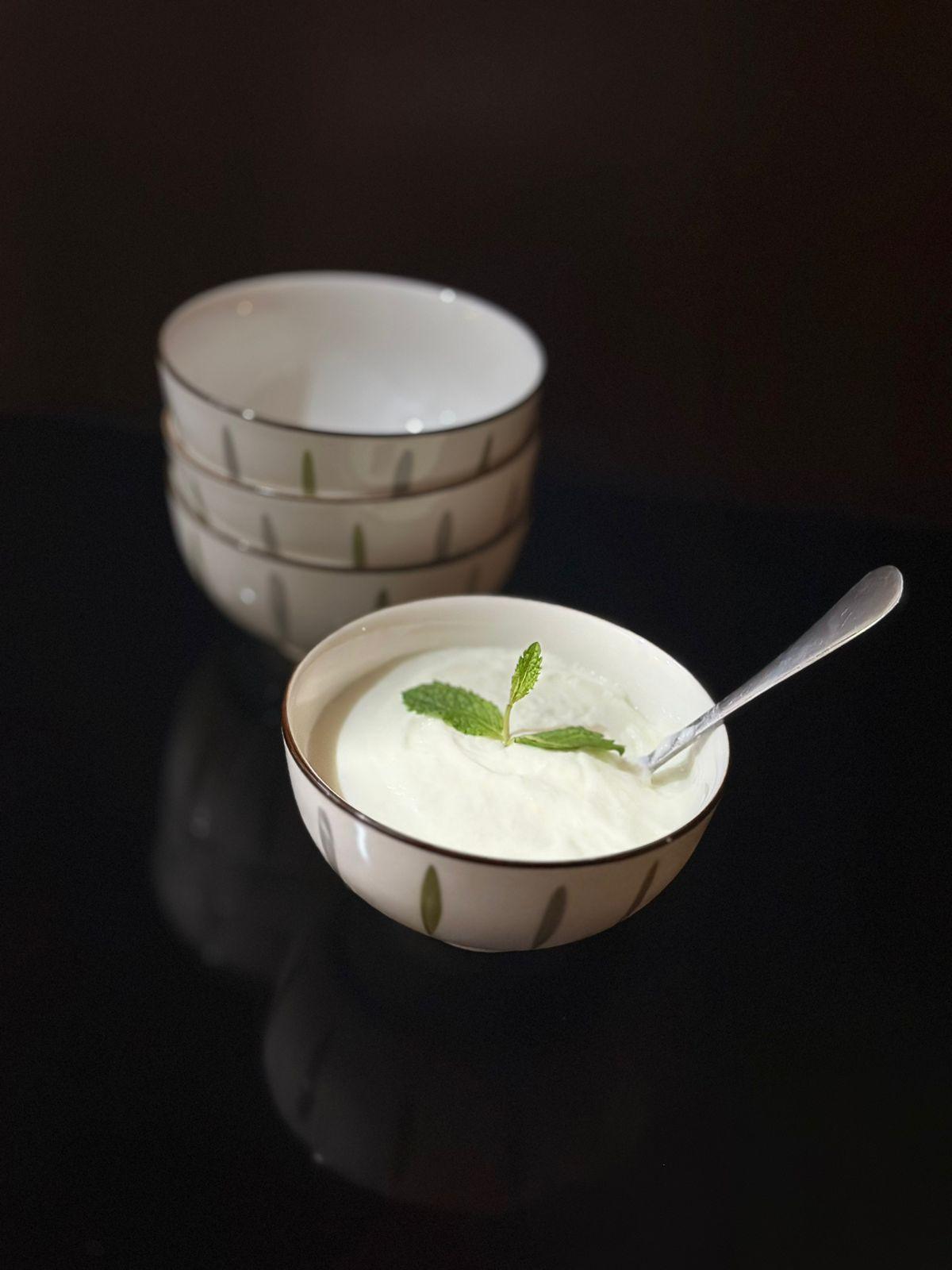 Colored Porcelain Bowls (Styl-4) - Diqqawi Plates