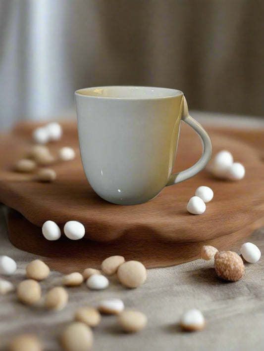 2pcs large Ceramic Mug with handle - Diqqawi Plates