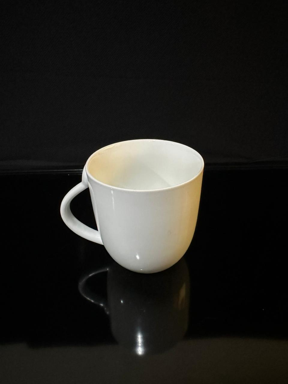 2pcs large Ceramic Mug with handle - Diqqawi Plates