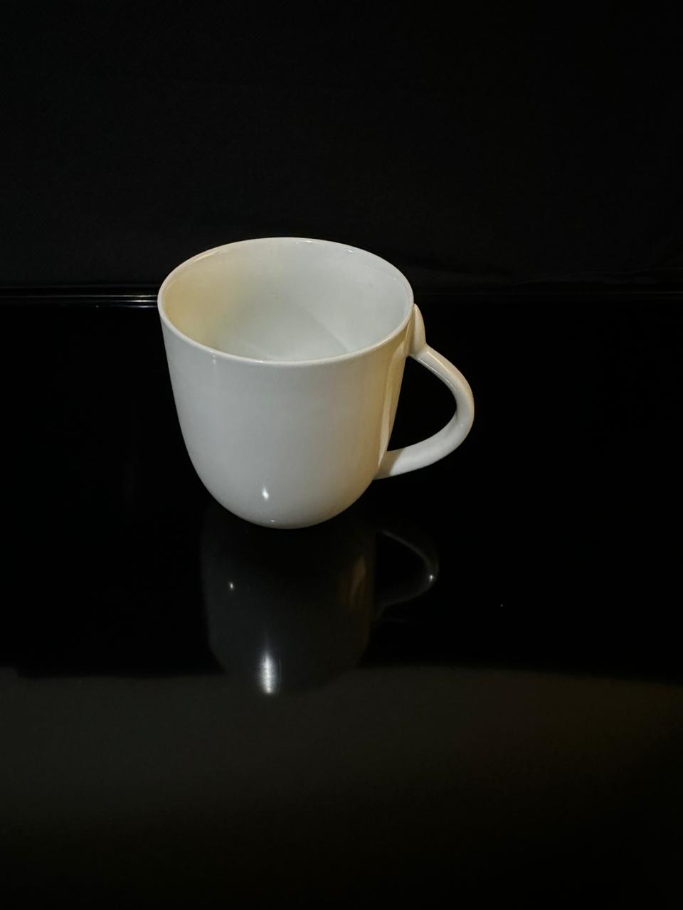 2pcs large Ceramic Mug with handle - Diqqawi Plates