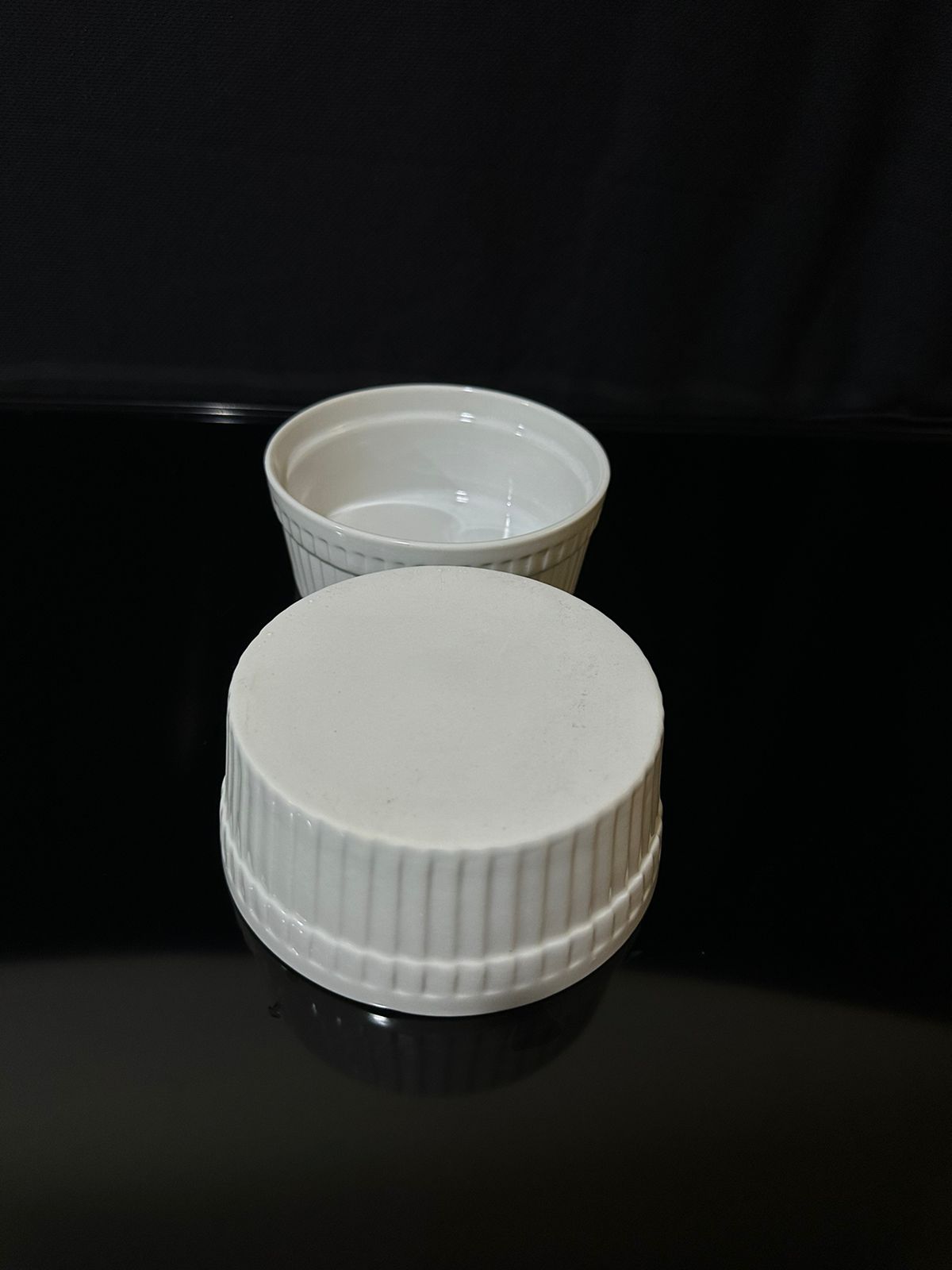 Gray Bowl - styl-5 - Diqqawi Plates